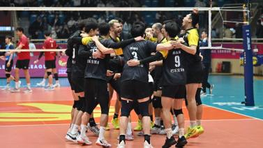 管理层正在 管理层正在