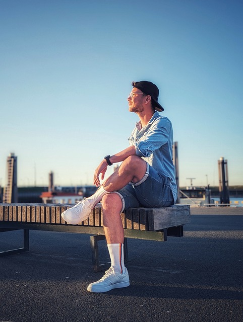 比赛前的一 比赛前的一